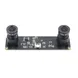 New 1Mp 720P 30Fps 3D Binocular Synchronous Cmos Jx-H62 Dual Lens Camera Module