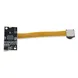 free driver fixed focus 5MP 2592*1944 15fps CMOS ov5640 FPC Mini camera module for kiosk webcam