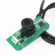 0.3 MP 640*480 Micro USB Camera Module OV7725 Sensor 60fps Fixed Focus Camera Module for QR code
