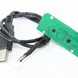 0.3 MP 640*480 Micro USB Camera Module OV7725 Sensor 60fps Fixed Focus Camera Module for QR code