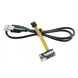 Customized Fpc Cmos Sensor Ov5647 2K 4P Yuy2/Mjpeg 15Fps 5Mp Csi Mipi Usb 2.0 Camera Module