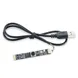 5MP 120 Wide Degree Night Vision Camera Module Laptop Face Recognition Usb Ir Camera Module