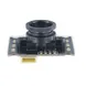 Free Driver 0.3 MP Hd Infrared Camera Module GC0308 Sensor Cmos Camera Pcb Board Module Mini Usb Camera Board