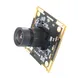 Fixed Focus 4K 8MP HD 3840*2160 IMX317 CMOS 30 FPS USB2.0 FOV 85 Degree Camera Module for Face Recognition