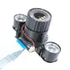 5MP Raspberry pi B 4/3/2 generation automatic white night IR_CUT camera lens OV5647 Cannon barrel lens