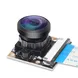 5MP noir CSI Interface Camera 222 degree wide-angle Raspberry Pi with Fisheye lens