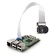 5MP noir CSI Interface Camera 222 degree wide-angle Raspberry Pi with Fisheye lens