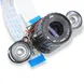 5MP OV5647 4mm Lens Automatic switching IR-CUT Infrared Night Vision Noir Raspberry pi B 4/3/2 generation