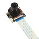 5MP OV5647 Manual IR-CUT Infrared Night Vision FOV 67 Degree Noir Raspberry Pi 4 Camera for Pi 3/2/B+
