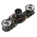 5MP OV5647 Manual IR-CUT Infrared Night Vision FOV 67 Degree Noir Raspberry Pi 4 Camera for Pi 3/2/B+