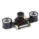 5MP OV5647 Manual IR-CUT Infrared Night Vision FOV 67 Degree Noir Raspberry Pi 4 Camera for Pi 3/2/B+