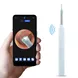 0.3 MP High Definition WIFI Micro Visual Otoscope Waterproof Portable ear cleaning endoscope Support android and IOS
