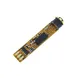 1MP CMOS Sensor 30 FPS 76 degree Mini Diameter 3.65mm micro Endoscopic camera module