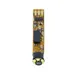 1MP CMOS Sensor 30 FPS 76 degree Mini Diameter 3.65mm micro Endoscopic camera module