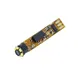 1MP CMOS Sensor 30 FPS 76 degree Mini Diameter 3.65mm micro Endoscopic camera module