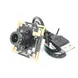 8mp HD IMX179 small cmos usb ip camera module with microphone and Auto focus