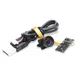5mp 2592*1944 15Fps 100 degree no distortion lens USB2.0 ov5640 CMOS mini camera module