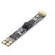 2MP Fixed Focus cmos camera module HM2057 Sensor 1600*1200 Fov 60 degree USB camera module