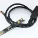 2MP Fixed Focus cmos camera module HM2057 Sensor 1600*1200 Fov 60 degree USB camera module