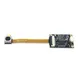 2MP UVC 1600*1200 auto focus CMOS GT2005 micro mini usb2.0 camera module with flash light LED