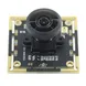 2MP 1080P HD USB2.0 small wide angle CMOS JX-F22 Camera module with 180 degree wide fisheye lens