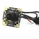 2MP 1080P HD USB2.0 small wide angle CMOS JX-F22 Camera module with 180 degree wide fisheye lens