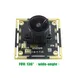 2MP 1080P HD USB2.0 small wide angle CMOS JX-F22 Camera module with 180 degree wide fisheye lens