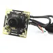 2MP 1080P HD small CMOS JX-F22 (1/2.7" ) Camera module with 136 degree wide angle