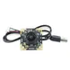 IMX291 (1/2.8 ) 130degree 1080p wide angle camera module with Microphone