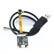 2MP auto focus micro mini usb2.0 camera module with flash light