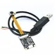 2MP auto focus micro mini usb2.0 camera module with flash light