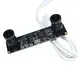 4MP 3.6mm dual lens 3D Synchronous CMOS Camera Module with USB2.0 interface