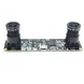 4MP 3.6mm dual lens 3D Synchronous CMOS Camera Module with USB2.0 interface