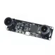 4MP 3.6mm dual lens 3D Synchronous CMOS Camera Module with USB2.0 interface