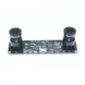 1MP OV9732 Free driver binocular camera module for 3D depth detection of human eye