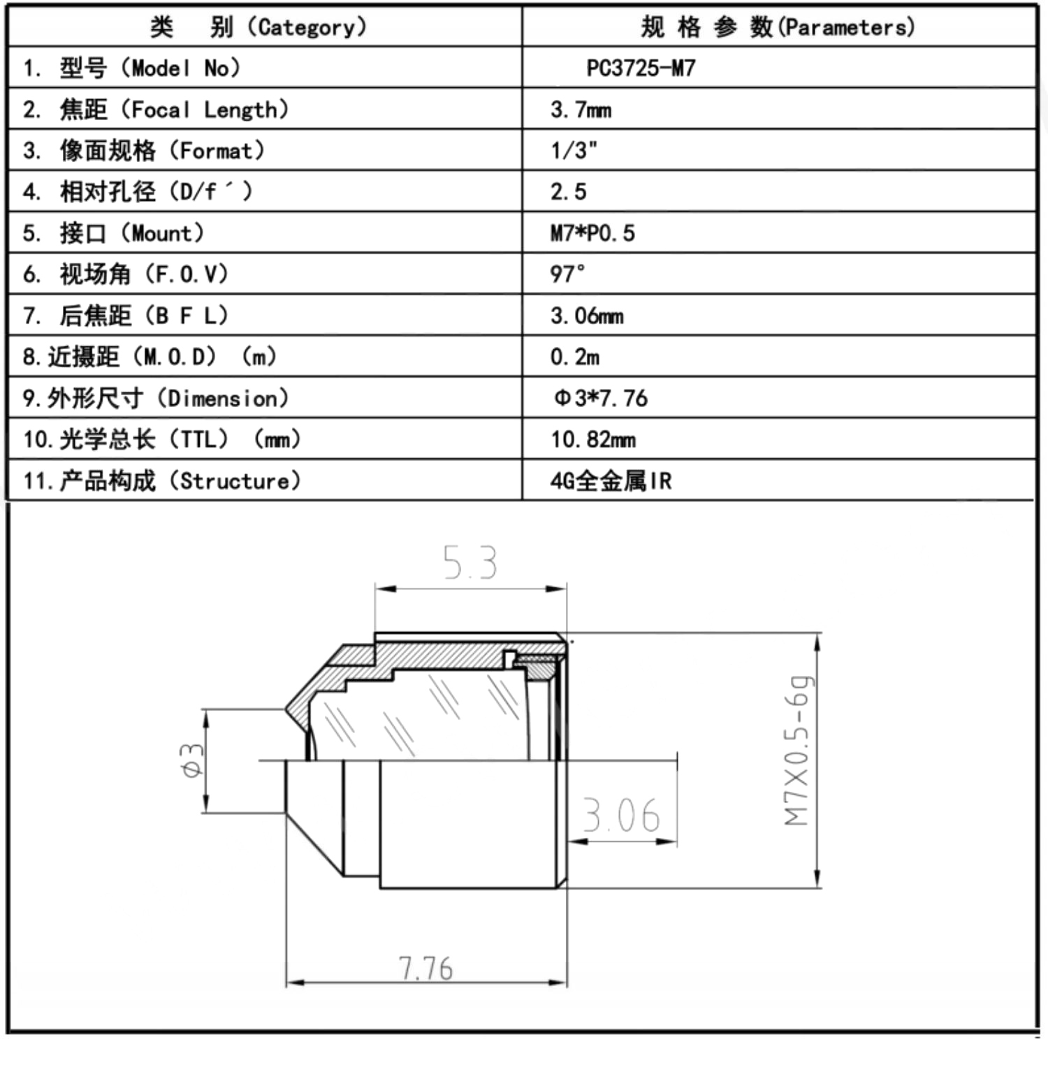 208077-desc-M7-Mount-3.7mm-F2.0-2MP-CCTV-Pinhole-Lens-4.jpg